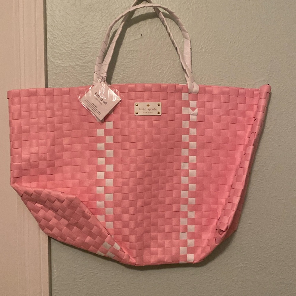 NWT Kate Spade Tote/beach bag
